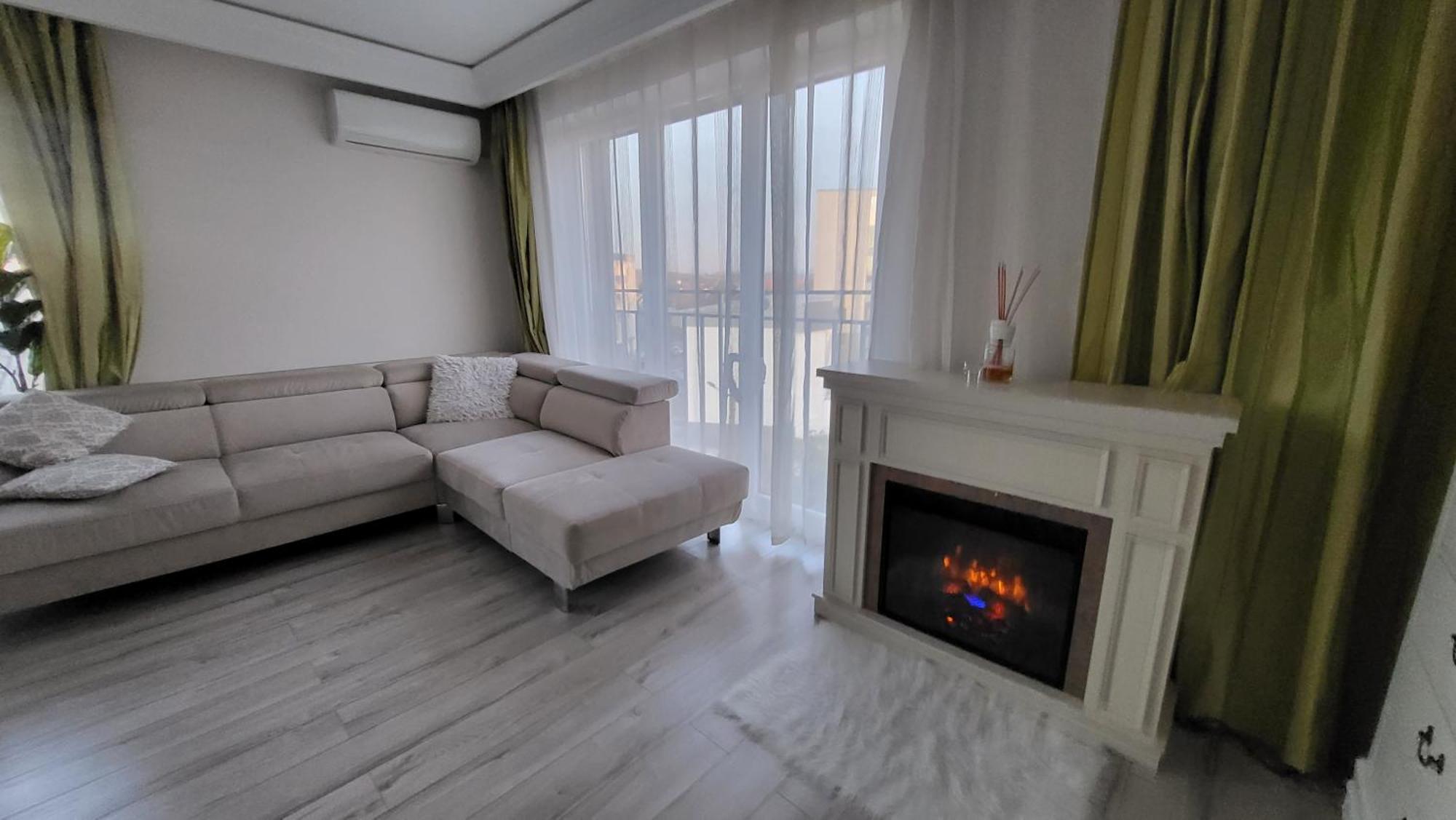 Sibiu Bach Penthouse 아파트 외부 사진