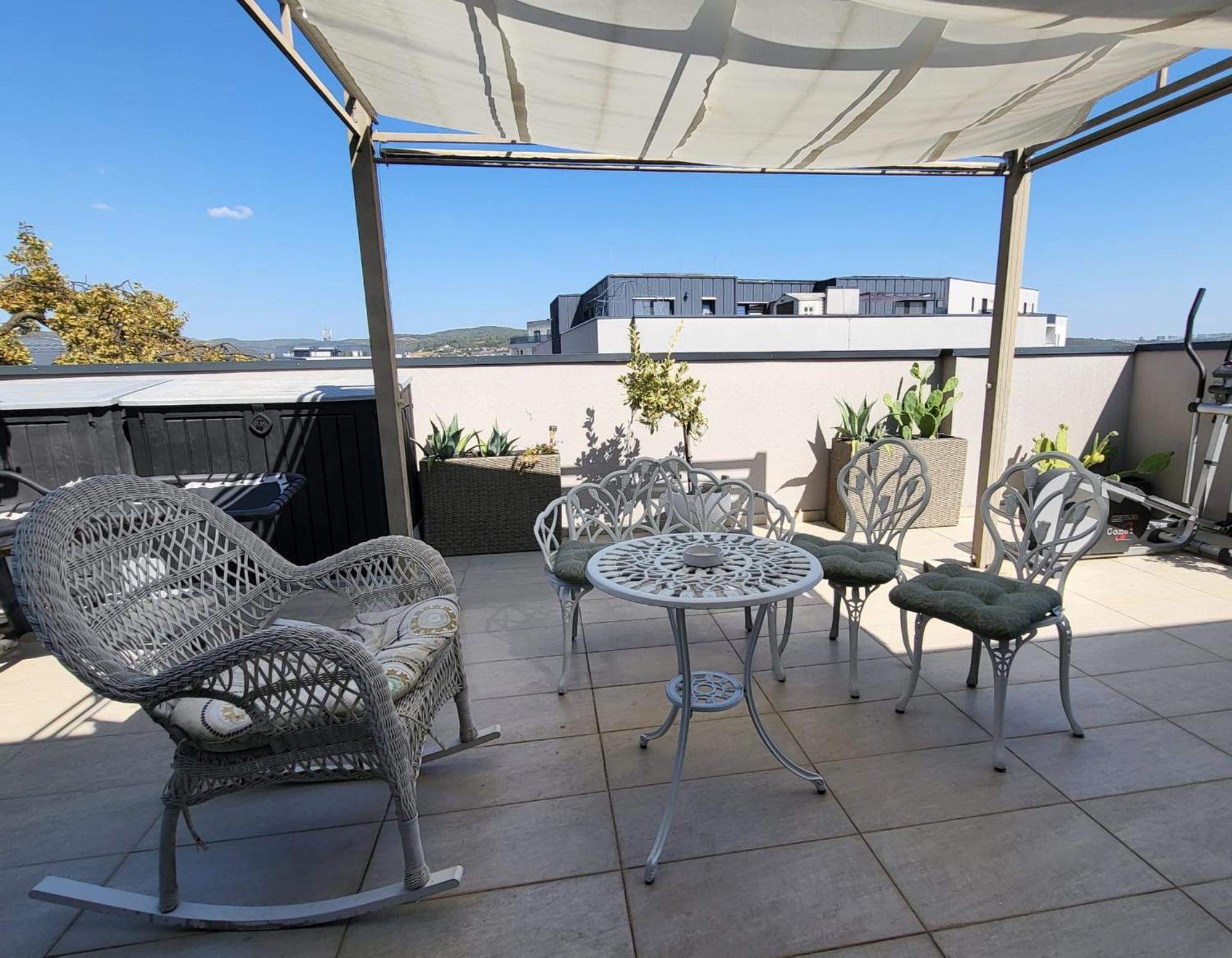 Sibiu Bach Penthouse 아파트 외부 사진