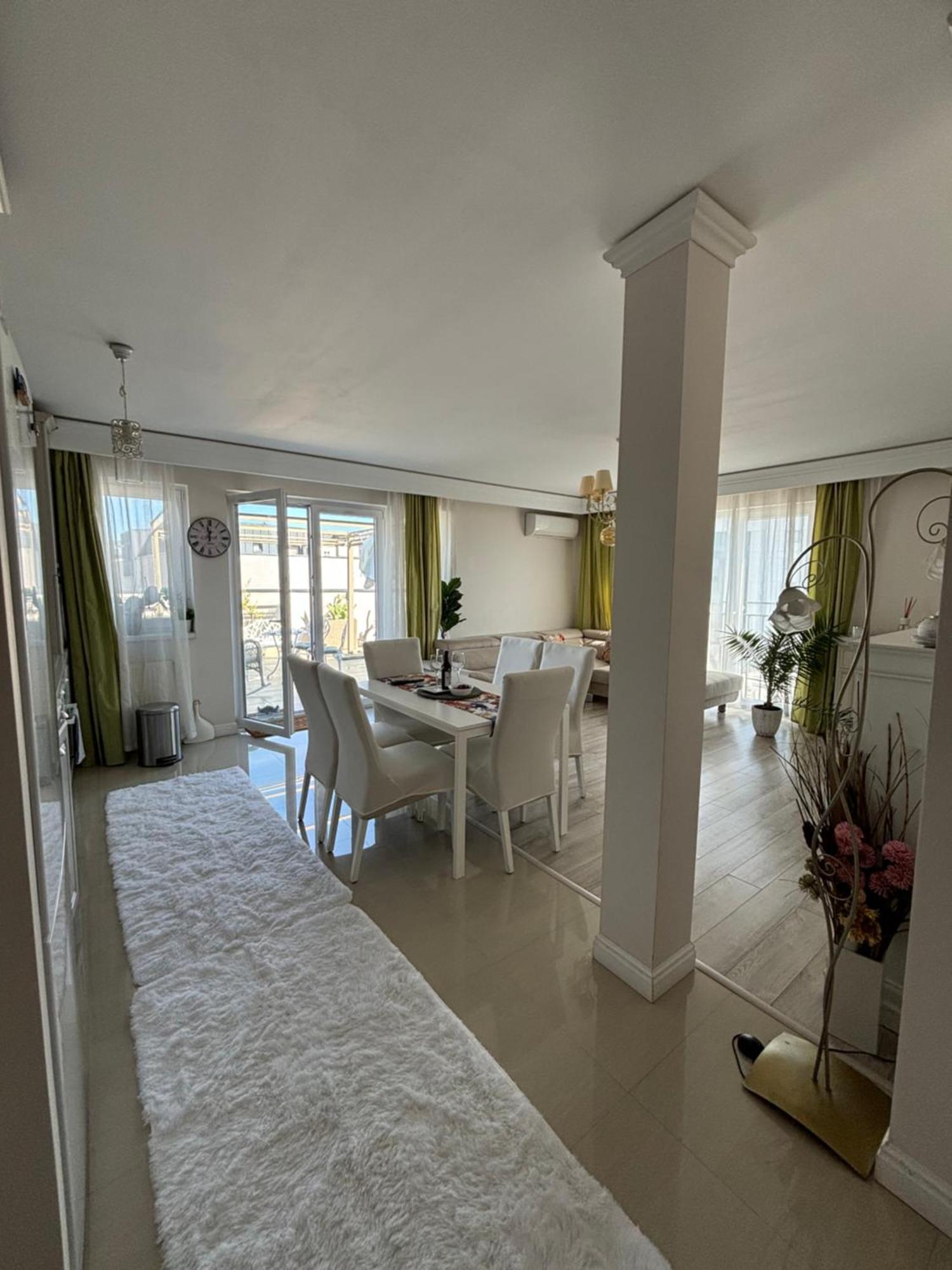 Sibiu Bach Penthouse 아파트 외부 사진